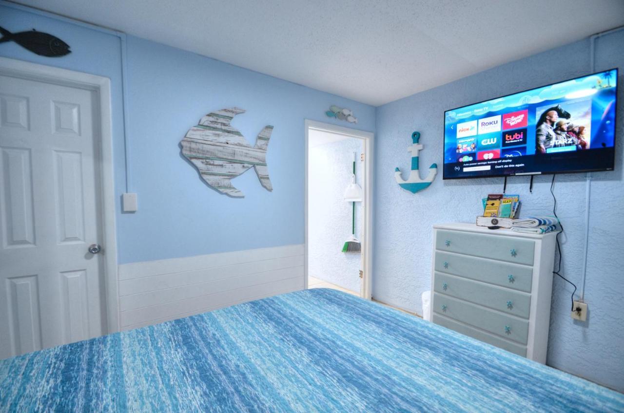 Blue Haven Appartement *