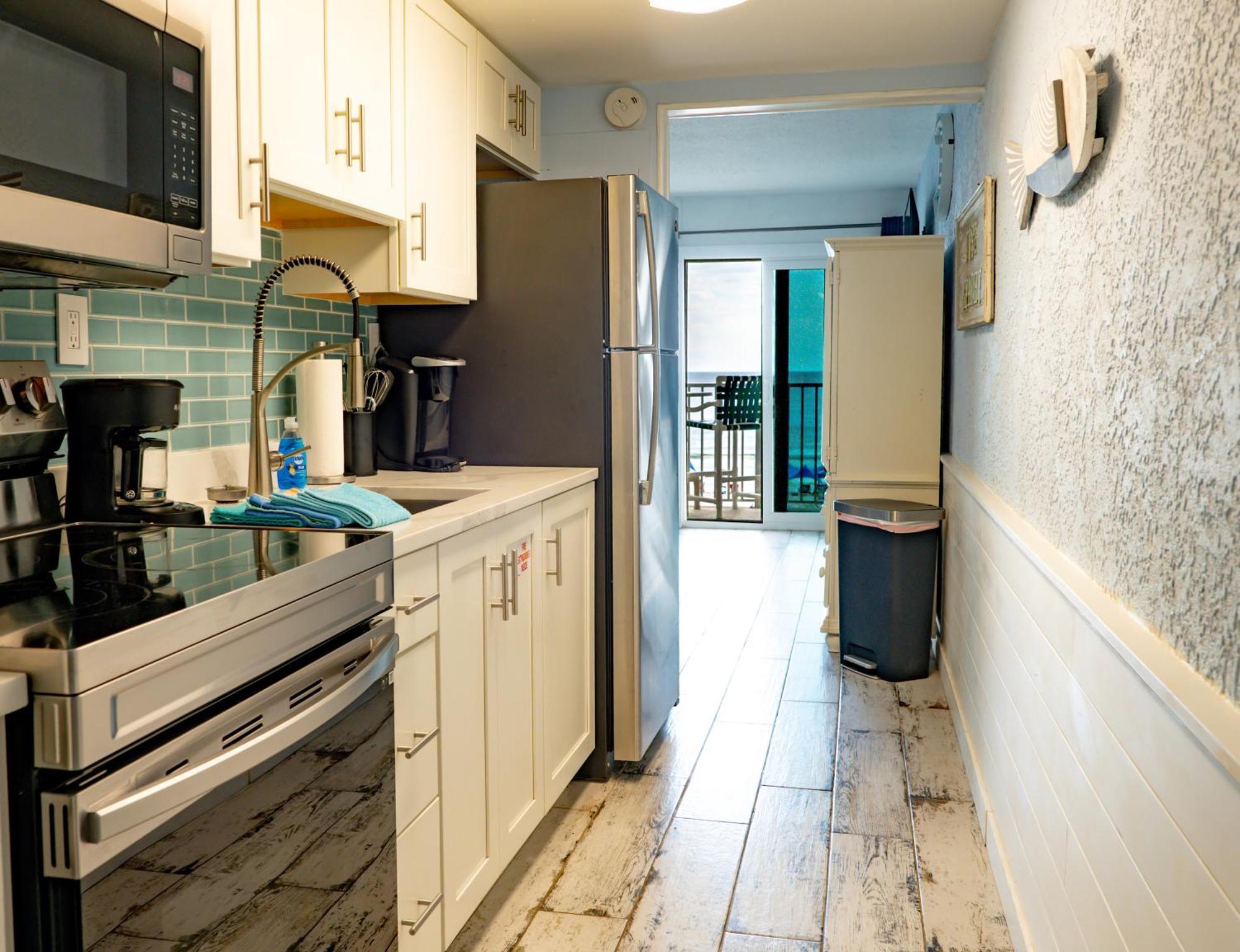 Blue Haven Appartement
