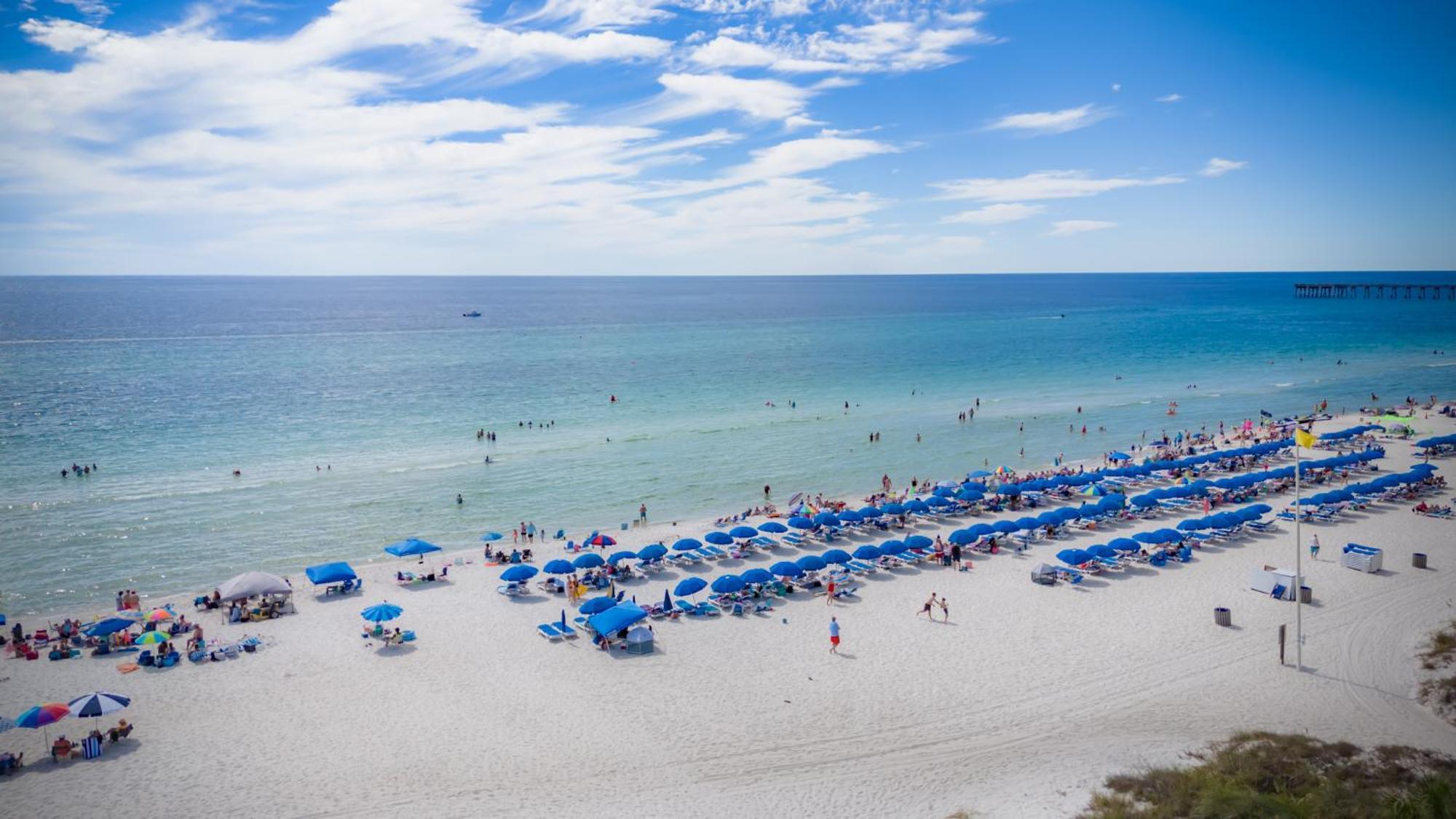 Appartement Blue Haven Panama City Beach