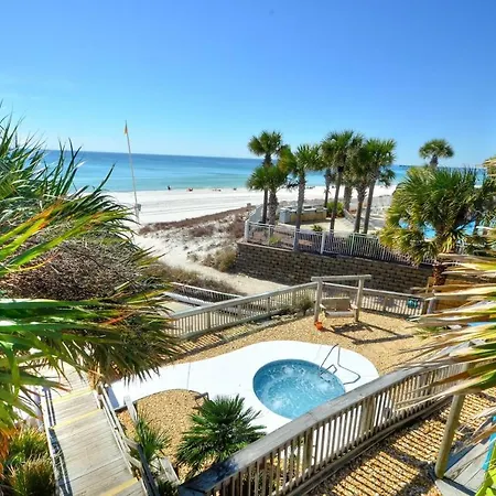 Blue Haven Villa Panama City Beach Exterior photo